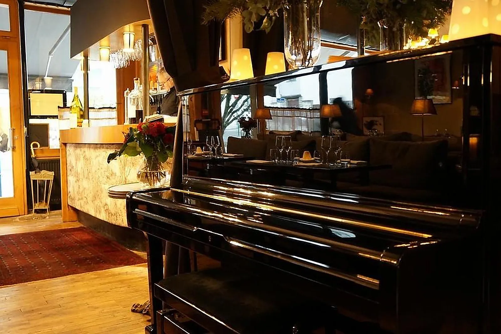 Cafés et Restaurants, RESTAURANTS - LIMOGES (HAUTE-VIENNE) : RESTAURANT PHILIPPE REDON