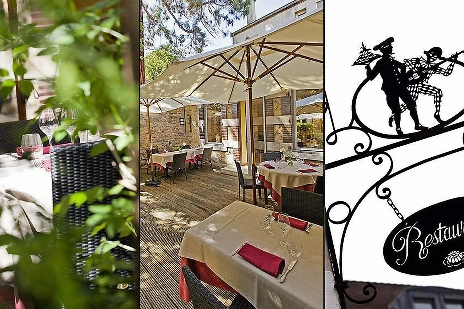 Cafés et Restaurants, RESTAURANTS - LONS-LE-SAUNIER (JURA) : LA COMÉDIE