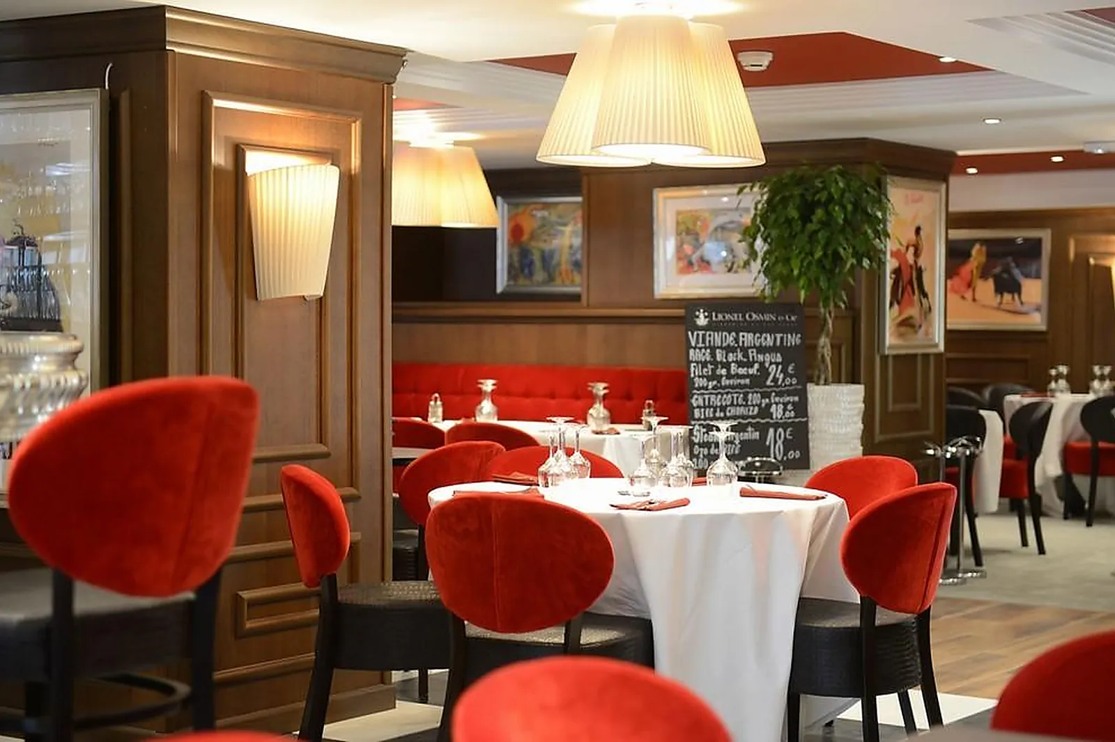 Cafés et Restaurants, RESTAURANTS - LOURDES (HAUTES-PYRÉNÉES) : LE BODEGON