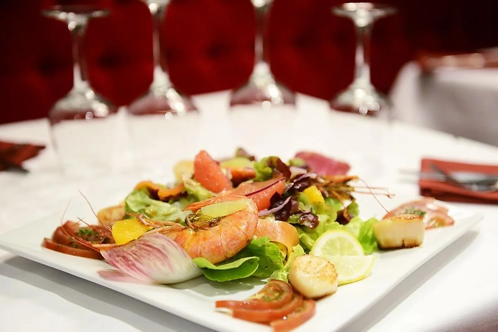 Cafés et Restaurants, RESTAURANTS - LOURDES (HAUTES-PYRÉNÉES) : LE BODEGON