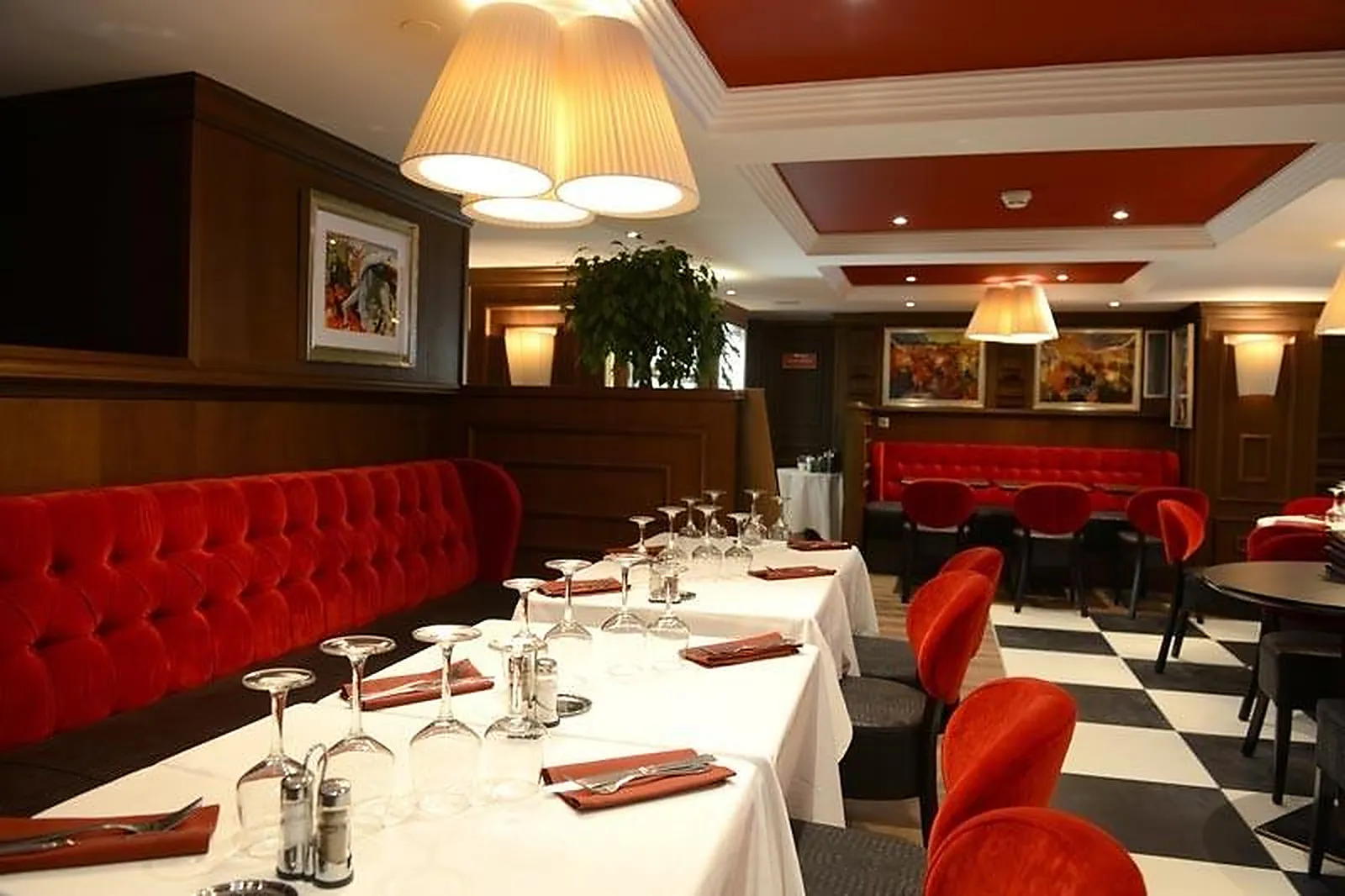 Cafés et Restaurants, RESTAURANTS - LOURDES (HAUTES-PYRÉNÉES) : LE BODEGON