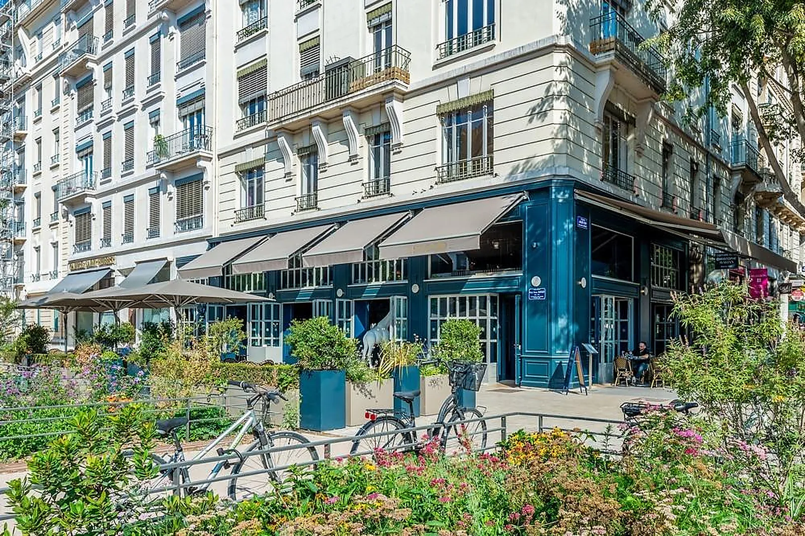 Cafés et Restaurants, RESTAURANTS - LYON (RHÔNE) : BRASSERIE LE SPLENDID