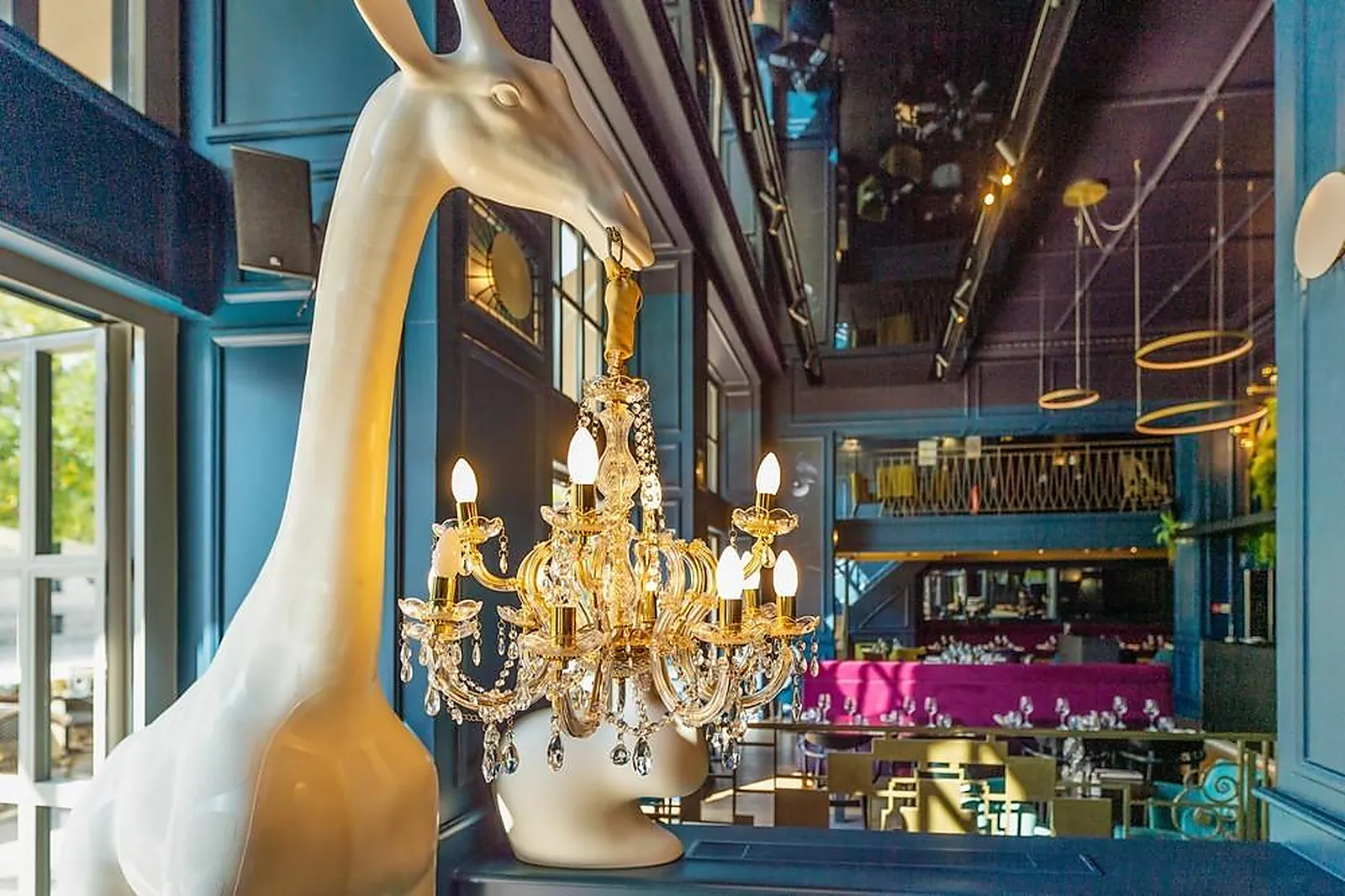 Cafés et Restaurants, RESTAURANTS - LYON (RHÔNE) : BRASSERIE LE SPLENDID