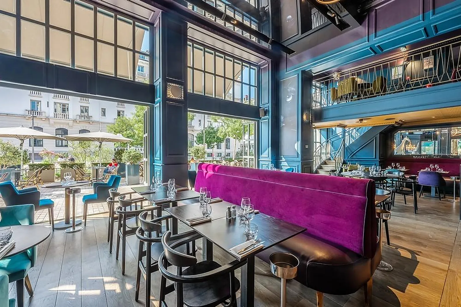 Cafés et Restaurants, RESTAURANTS - LYON (RHÔNE) : BRASSERIE LE SPLENDID