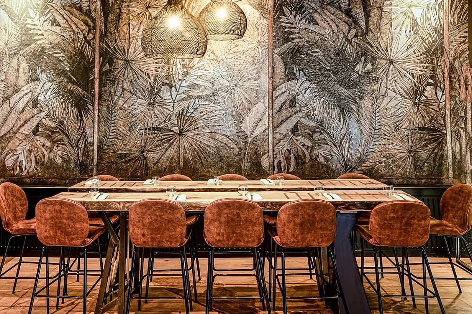 Cafés et Restaurants, RESTAURANTS - LYON (RHÔNE) : KAÏA RESTAURANT