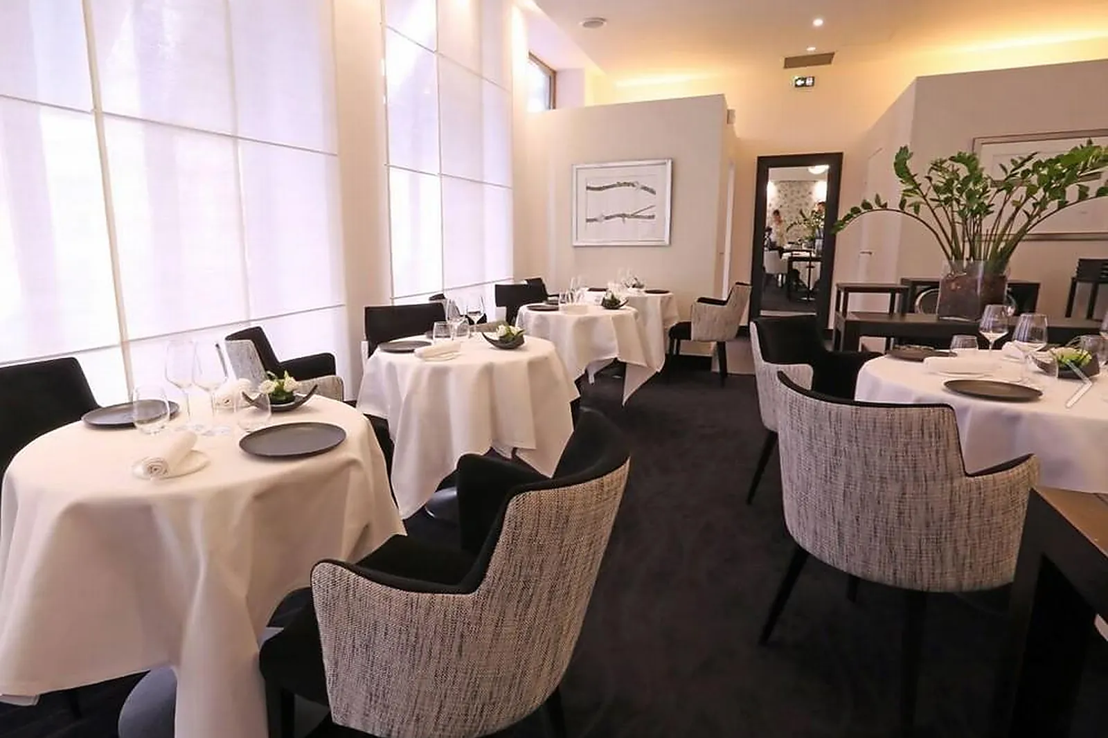 Cafés et Restaurants, RESTAURANTS - LYON (RHÔNE) : LE GOURMET DE SEZE