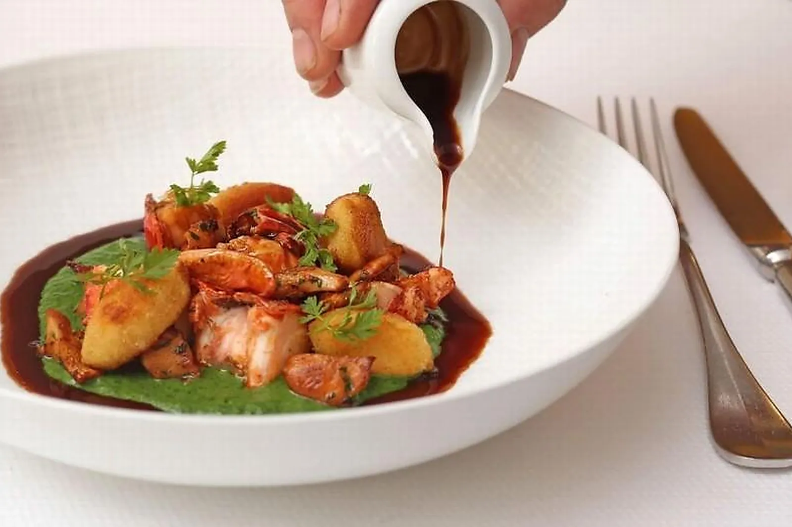 Cafés et Restaurants, RESTAURANTS - LYON (RHÔNE) : LE GOURMET DE SEZE