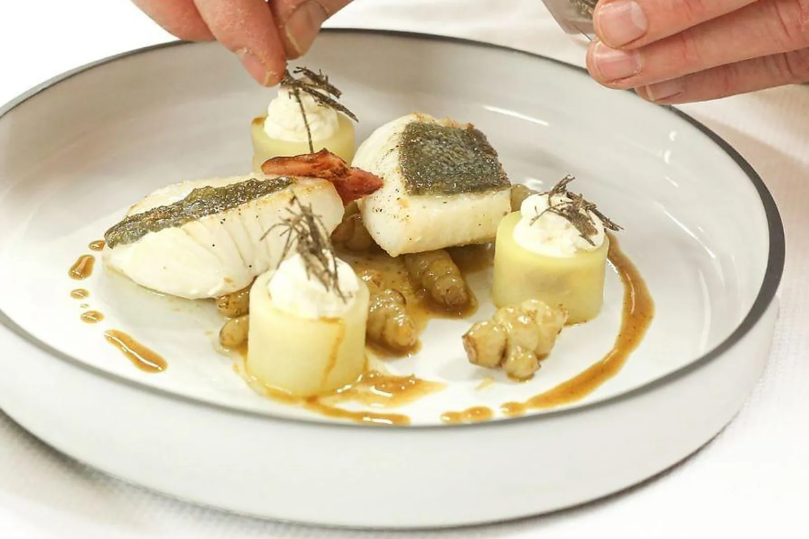 Cafés et Restaurants, RESTAURANTS - LYON (RHÔNE) : LE GOURMET DE SEZE