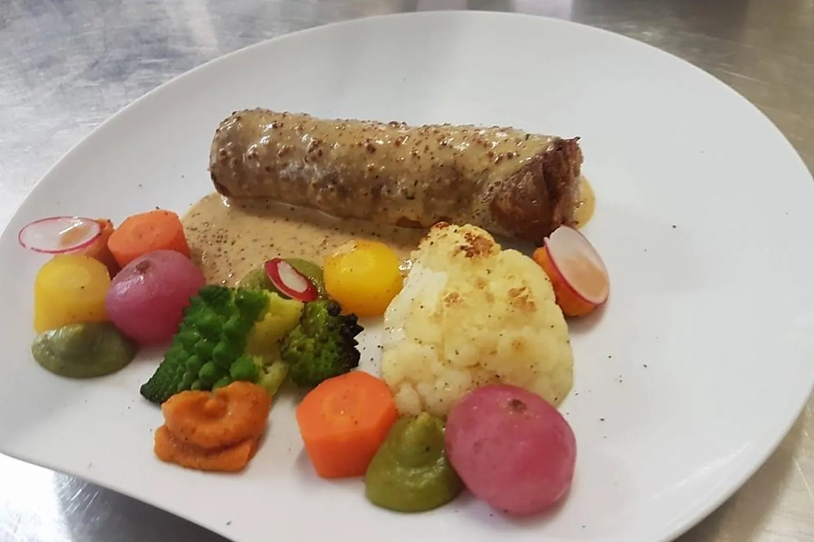 Cafés et Restaurants, RESTAURANTS - LYON (RHÔNE) : LE PETIT CARRON