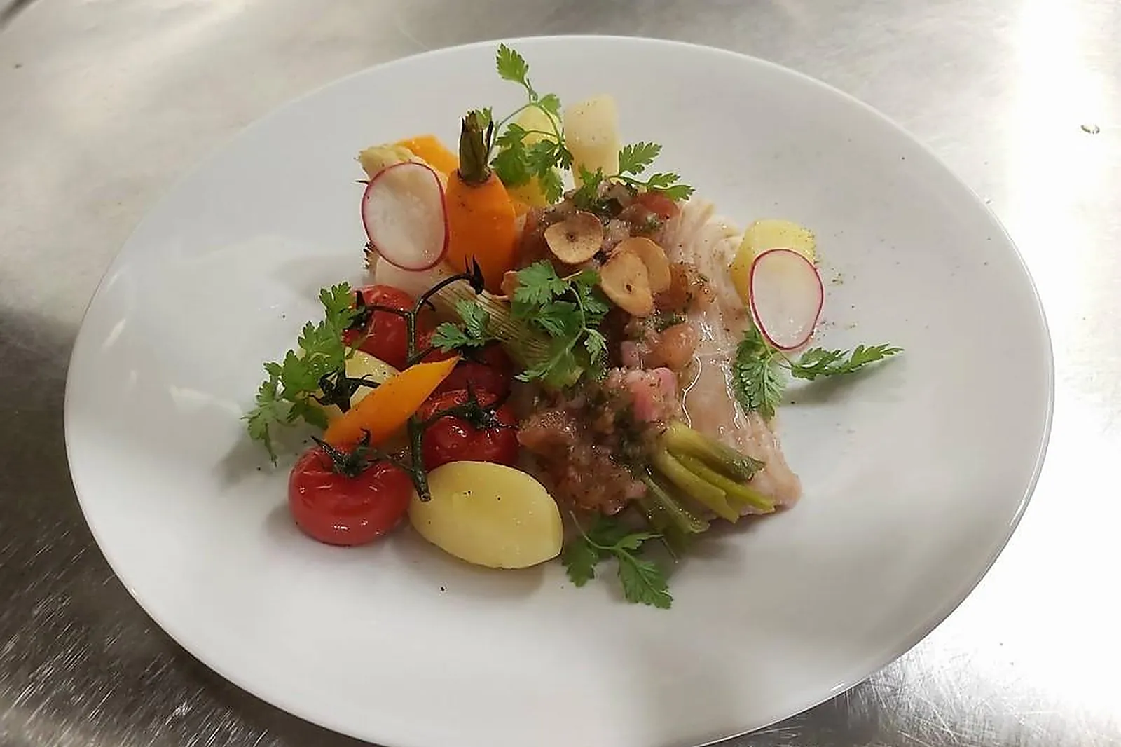 Cafés et Restaurants, RESTAURANTS - LYON (RHÔNE) : LE PETIT CARRON