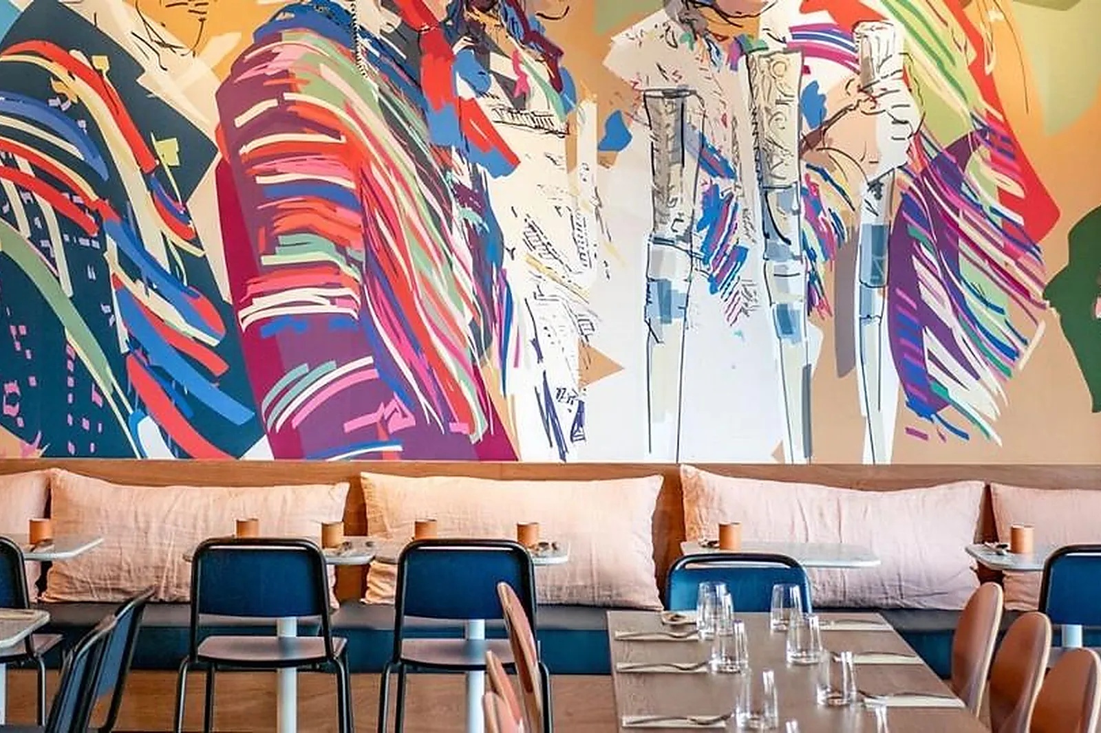 Cafés et Restaurants, RESTAURANTS - LYON (RHÔNE) : RESTAURANT MIRAFLORES