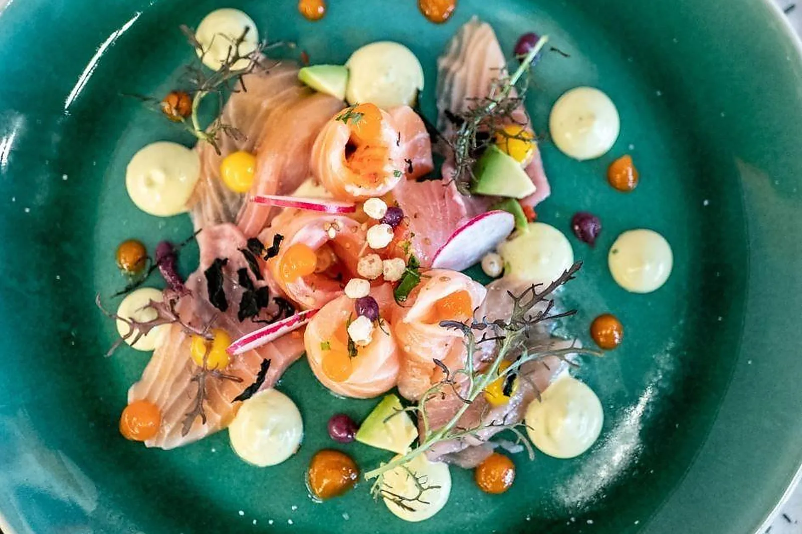 Cafés et Restaurants, RESTAURANTS - LYON (RHÔNE) : RESTAURANT MIRAFLORES