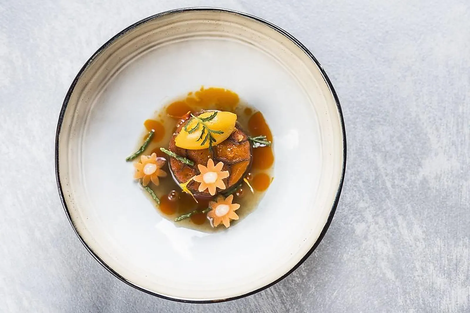 Cafés et Restaurants, RESTAURANTS - L-ISLE-SUR-LA-SORGUE (VAUCLUSE) : RESTAURANT LE VIVIER