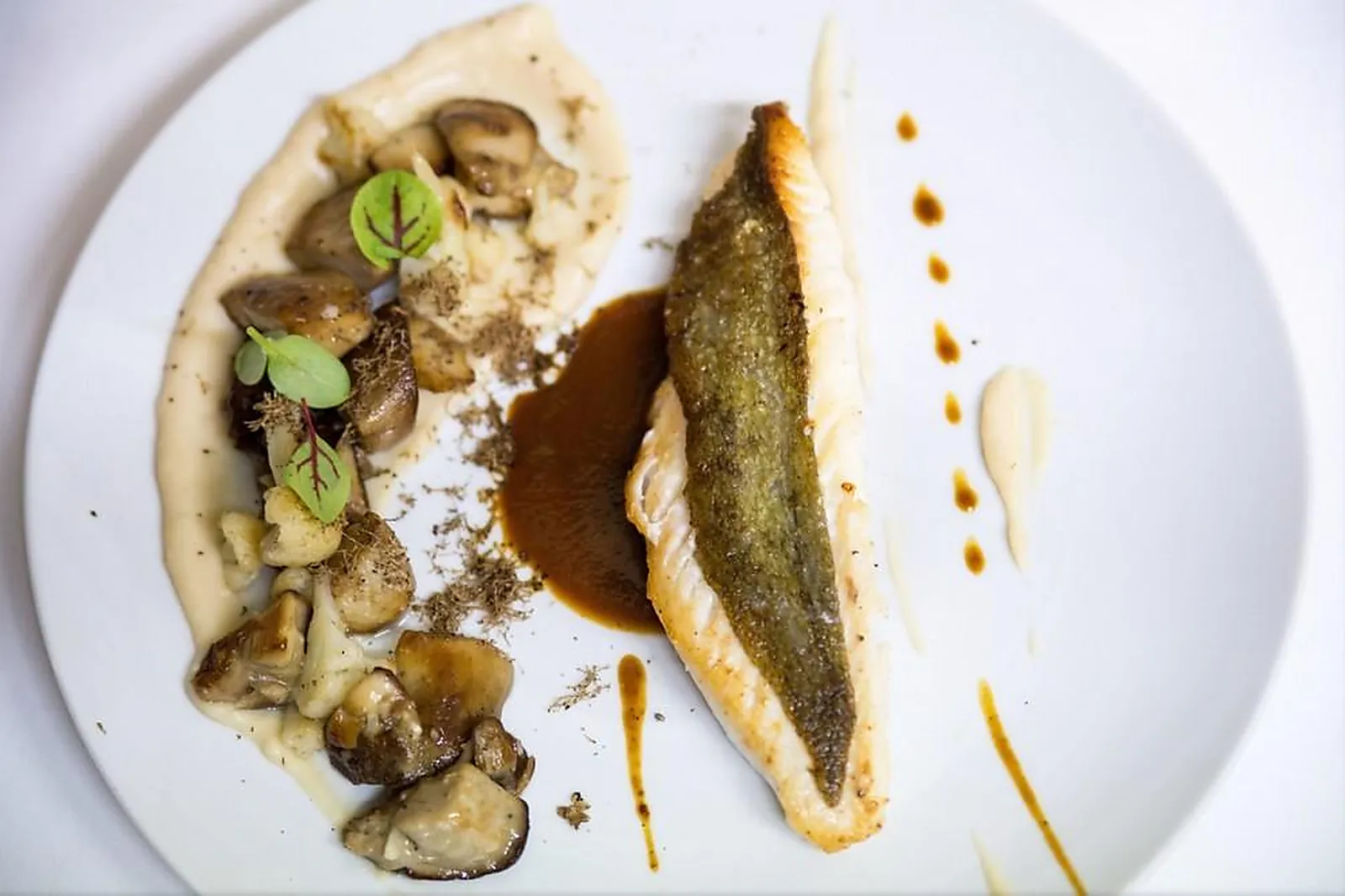 Cafés et Restaurants, RESTAURANTS - MAISONS-LAFFITTE (YVELINES) : LE TASTEVIN