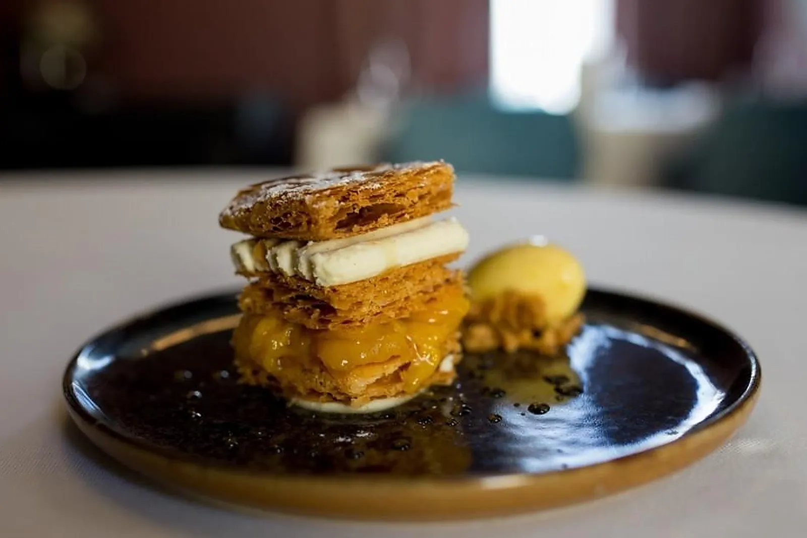 Cafés et Restaurants, RESTAURANTS - MAREUIL-SUR-LAY-DISSAIS (VENDÉE) : MAISON DESAMY