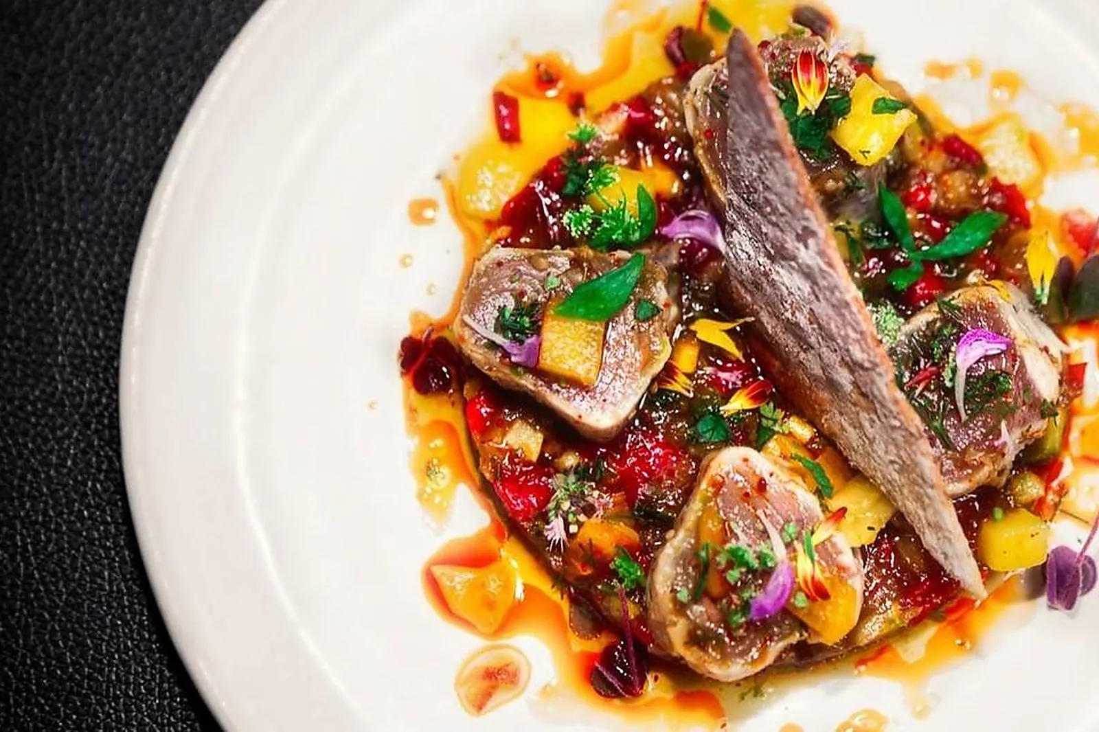 Cafés et Restaurants, RESTAURANTS - MARSEILLE (BOUCHES-DU-RHÔNE) : CÉDRAT