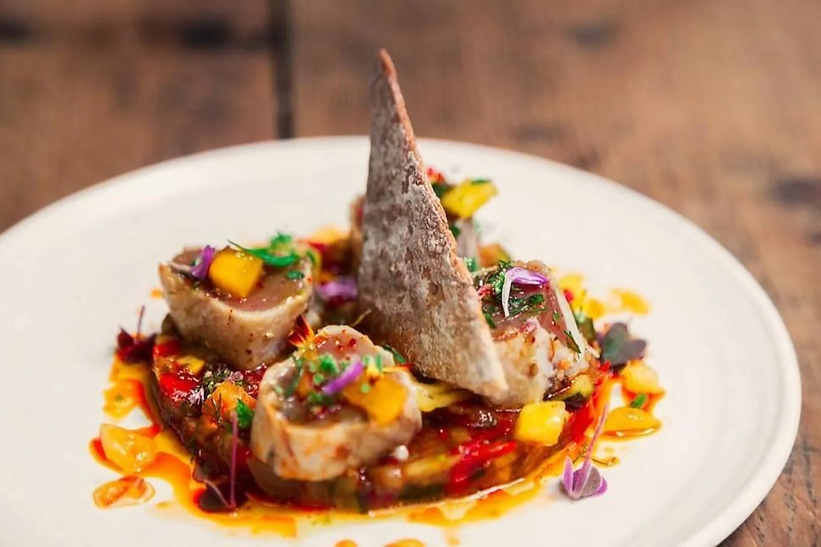 Cafés et Restaurants, RESTAURANTS - MARSEILLE (BOUCHES-DU-RHÔNE) : CÉDRAT