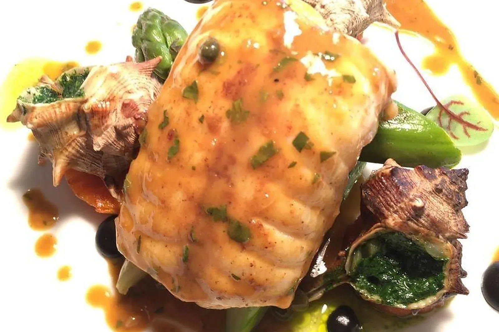 Cafés et Restaurants, RESTAURANTS - MARSEILLE (BOUCHES-DU-RHÔNE) : LE PERON