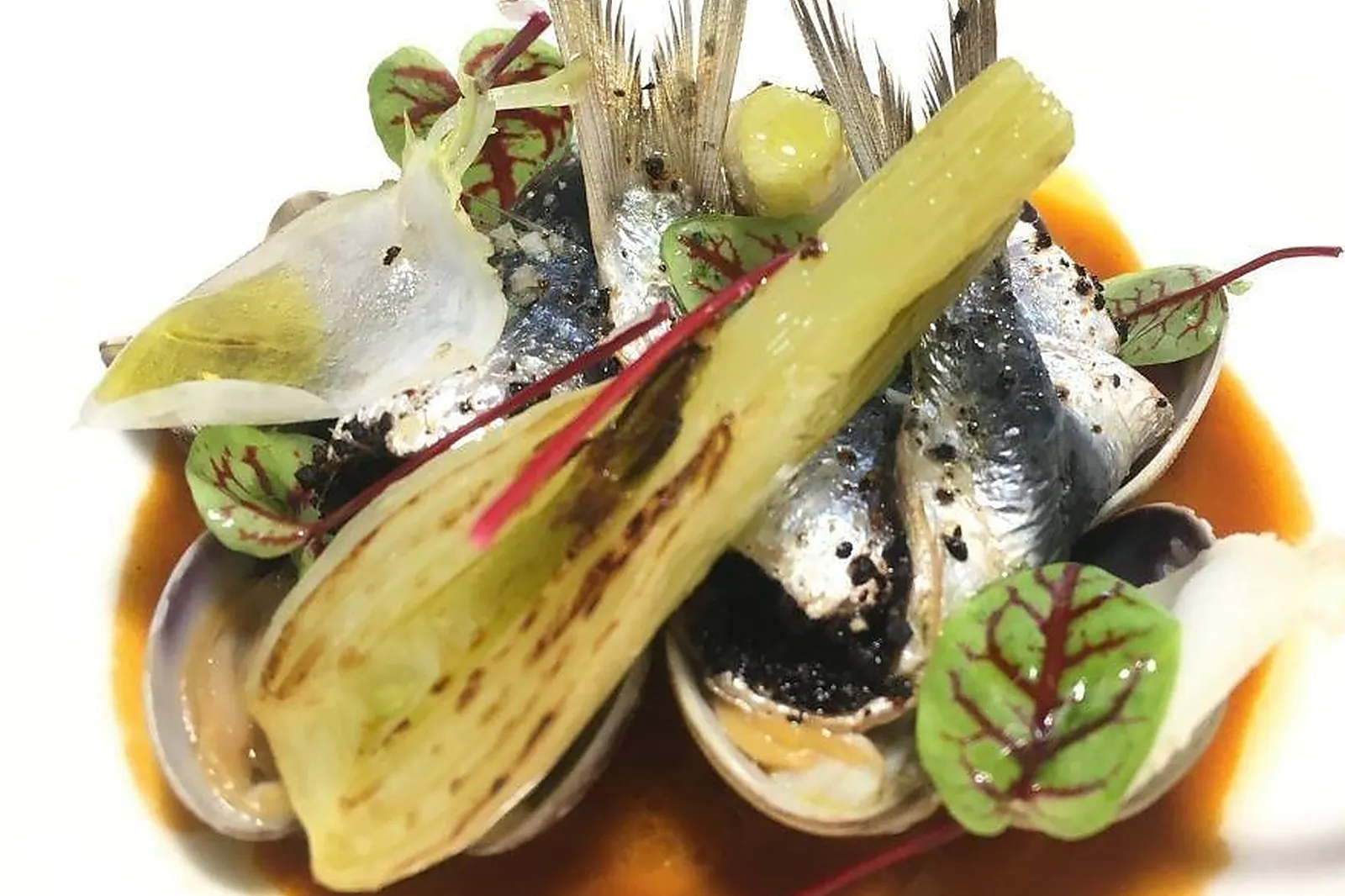 Cafés et Restaurants, RESTAURANTS - MARSEILLE (BOUCHES-DU-RHÔNE) : LE PERON