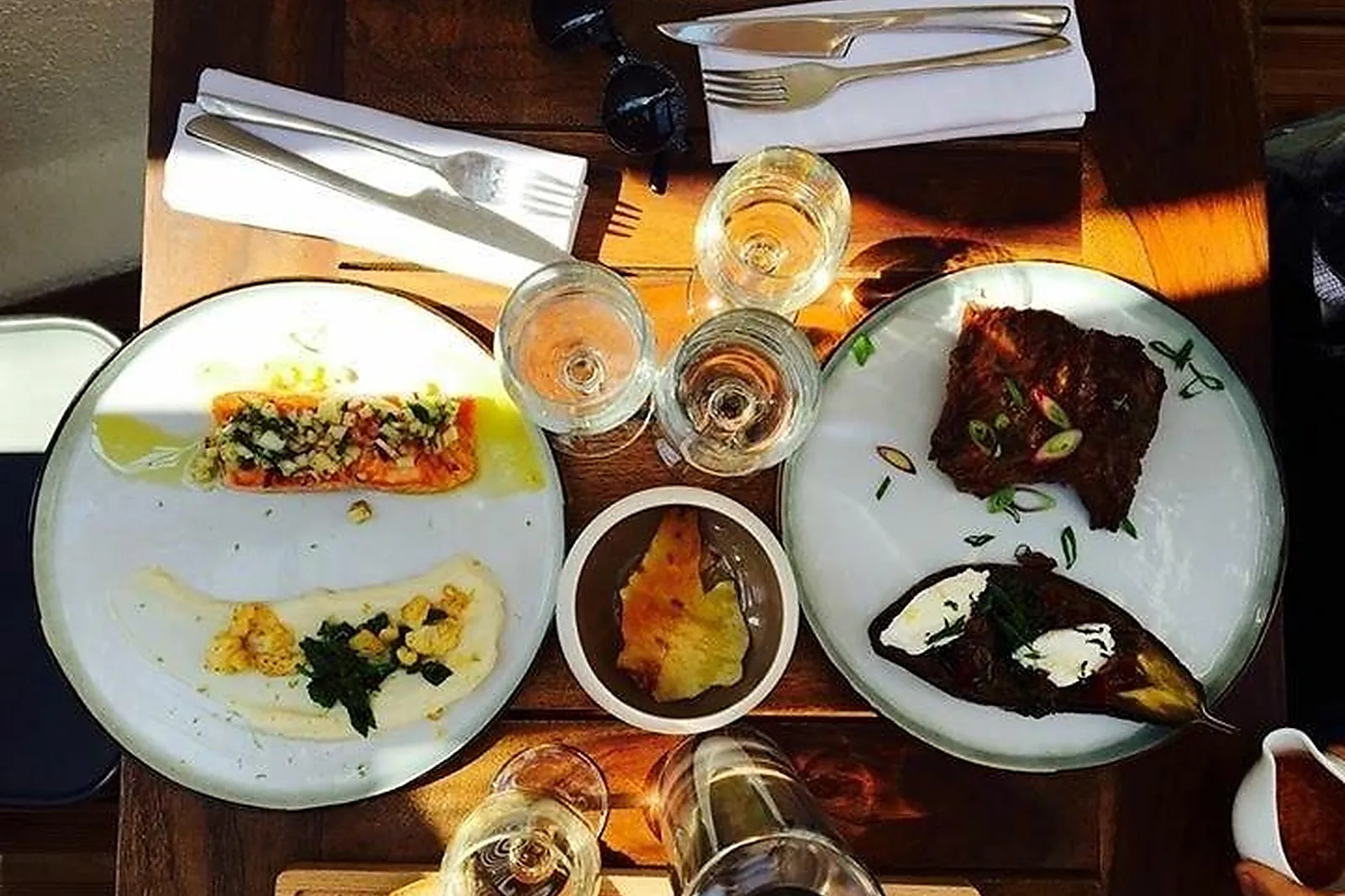 Cafés et Restaurants, RESTAURANTS - MARSEILLE (BOUCHES-DU-RHÔNE) : SÉPIA