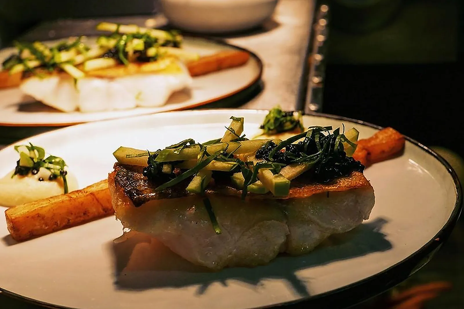 Cafés et Restaurants, RESTAURANTS - MARSEILLE (BOUCHES-DU-RHÔNE) : SÉPIA