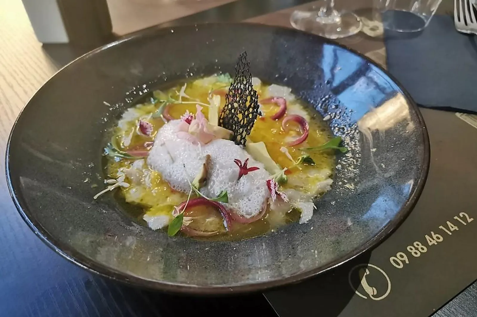 Cafés et Restaurants, RESTAURANTS - MAUGIO (HÉRAULT) : LE CHAT BOTTÉ