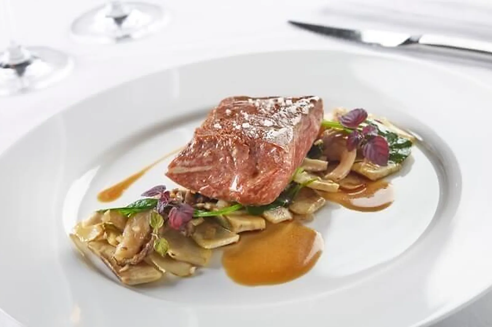 Cafés et Restaurants, RESTAURANTS - MERIGNAC (GIRONDE) : CANOPÉE CAFÉ