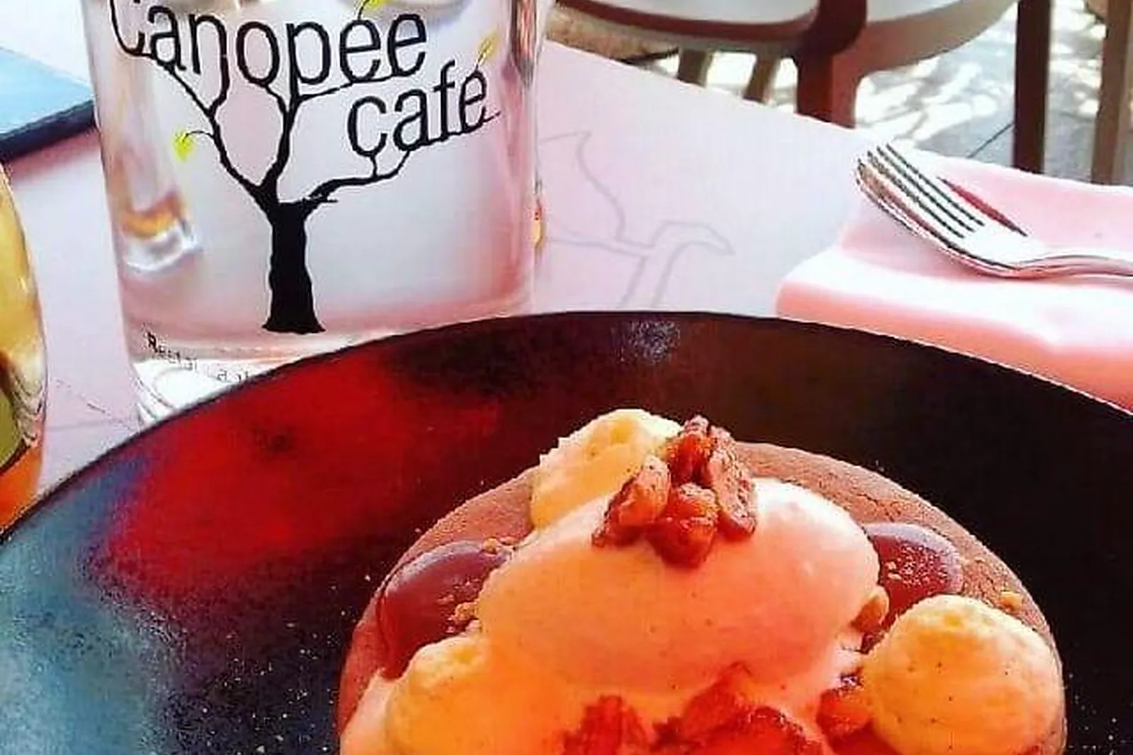 Cafés et Restaurants, RESTAURANTS - MERIGNAC (GIRONDE) : CANOPÉE CAFÉ