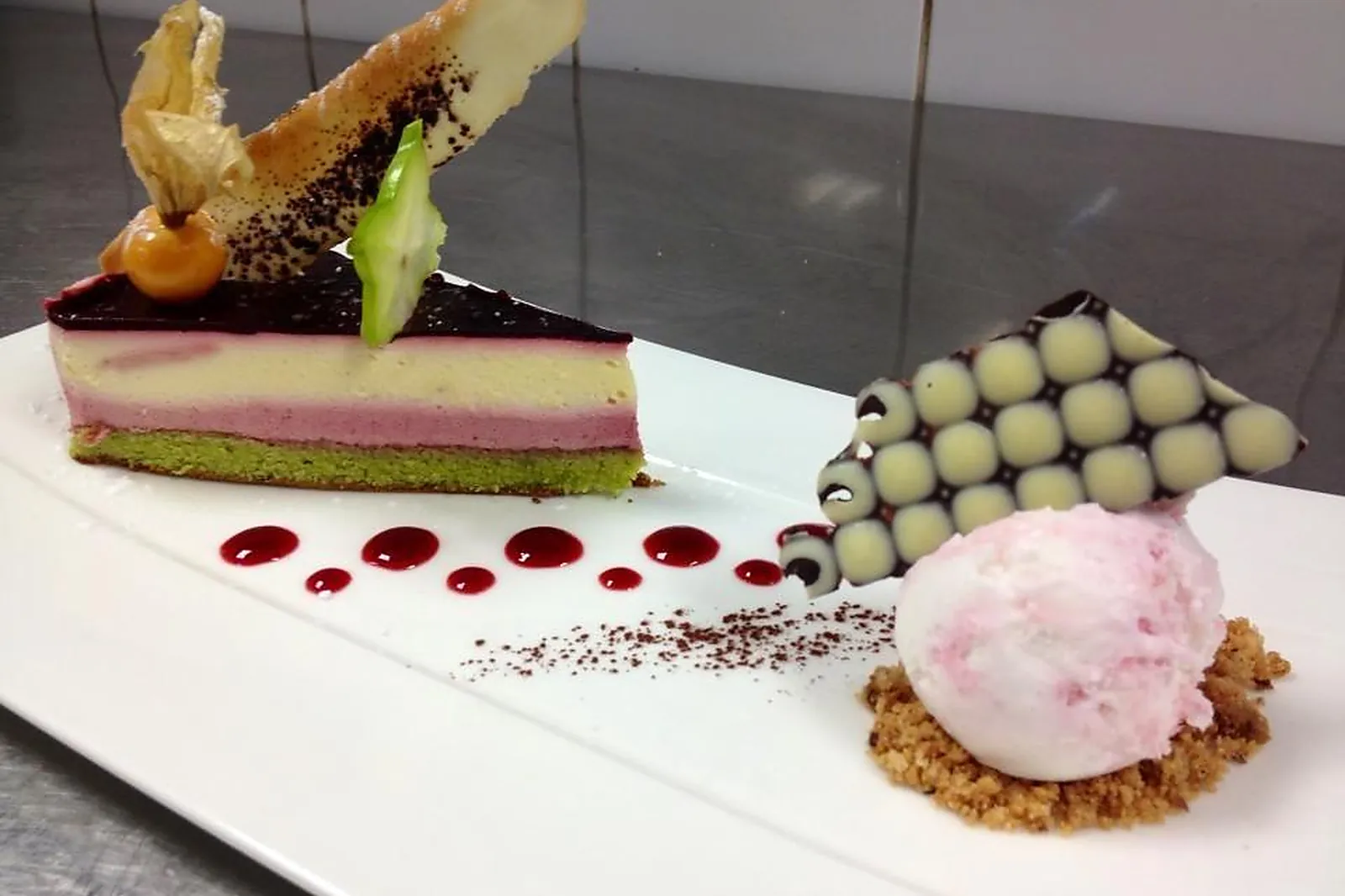 Cafés et Restaurants, RESTAURANTS - METZ (MOSELLE) : EL THEATRIS