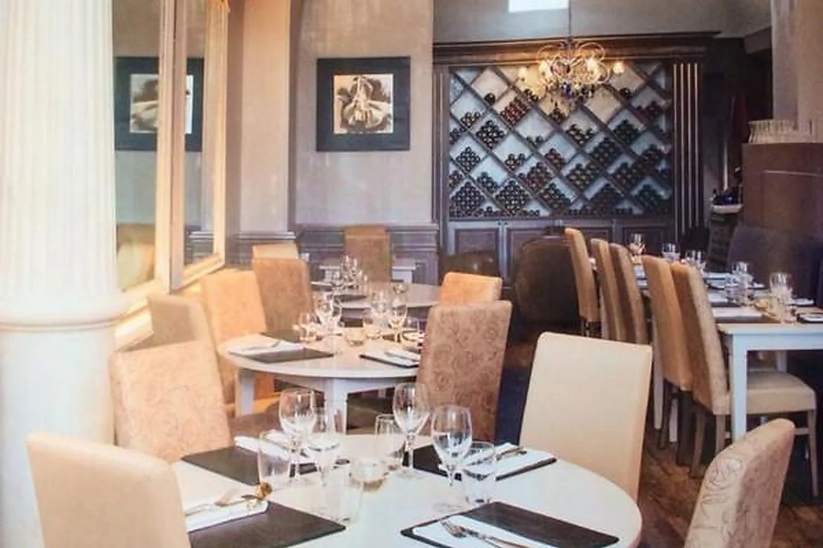 Cafés et Restaurants, RESTAURANTS - METZ (MOSELLE) : EL THEATRIS