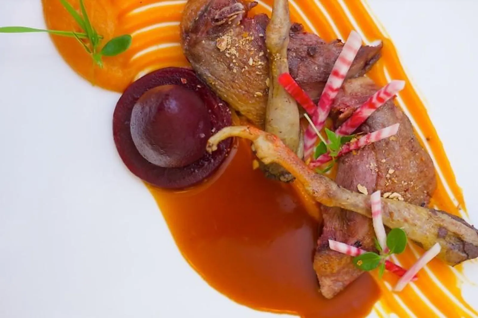 Cafés et Restaurants, RESTAURANTS - METZ (MOSELLE) : QUINTESSENCE