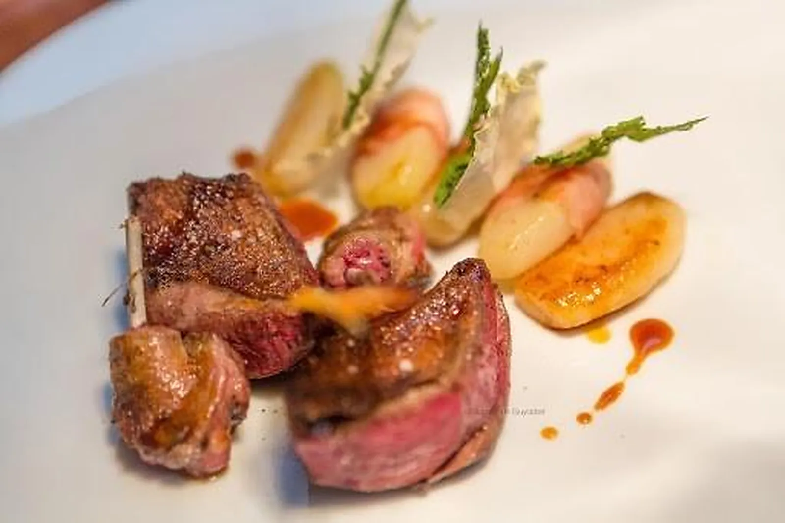 Cafés et Restaurants, RESTAURANTS - MEUDON (HAUTS-DE-SEINE) : LL&RSQUO;ESCARBILLE