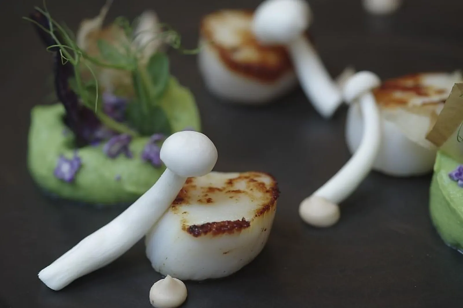 Cafés et Restaurants, RESTAURANTS - MIRABEAU (CALVADOS) : LL&RSQUO;ESSENTIEL DEAUVILLE