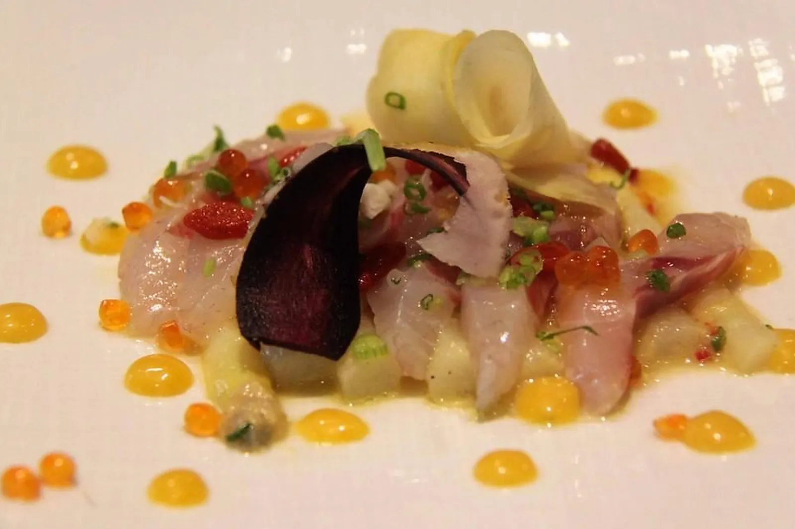 Cafés et Restaurants, RESTAURANTS - MIRABEAU (CALVADOS) : LL&RSQUO;ESSENTIEL DEAUVILLE