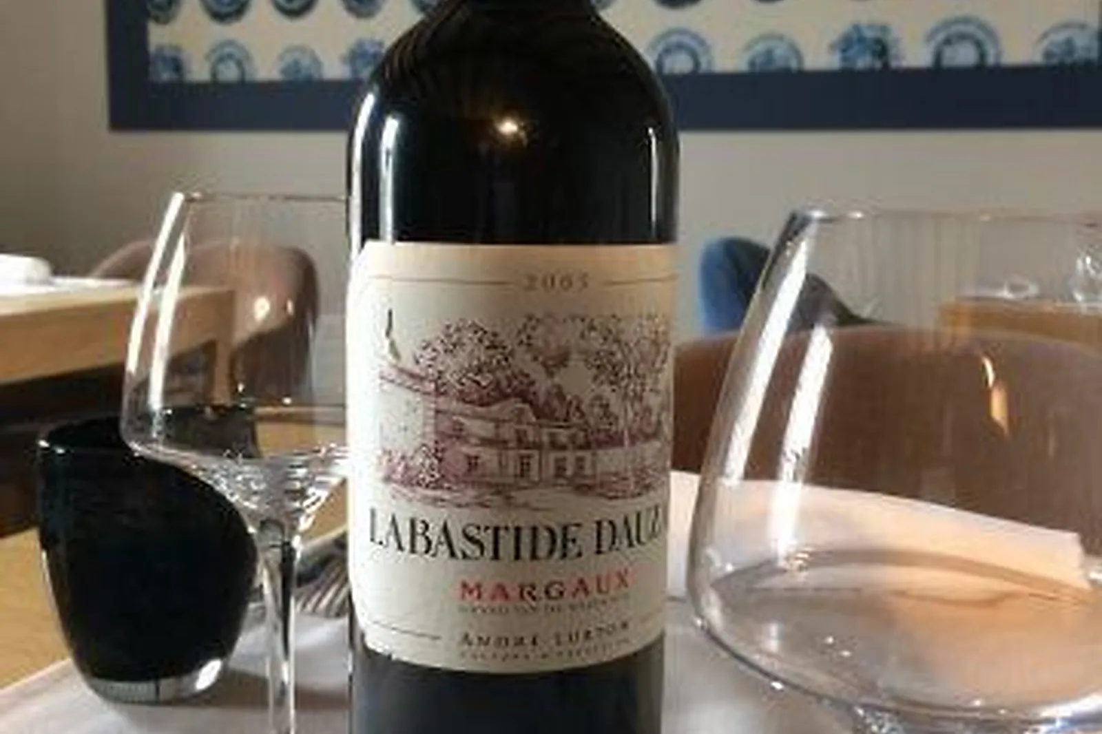 Cafés et Restaurants, RESTAURANTS - MONTAIGU (VENDÉE) : LA ROBE