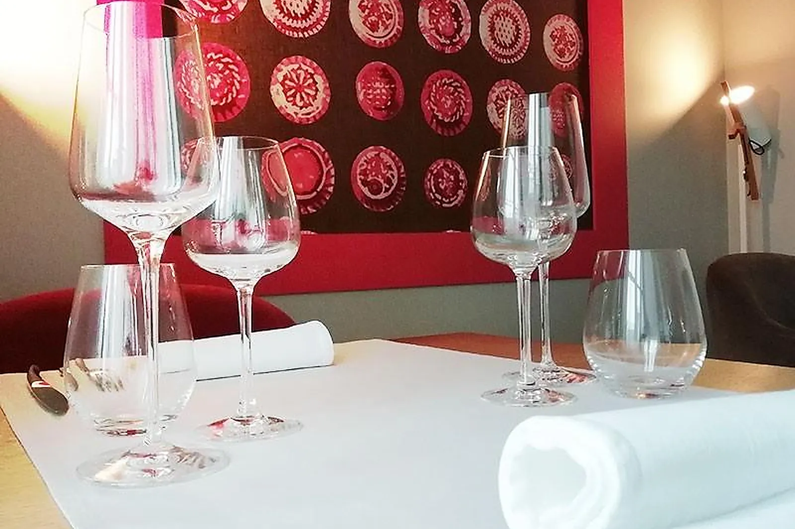 Cafés et Restaurants, RESTAURANTS - MONTAIGU (VENDÉE) : LA ROBE