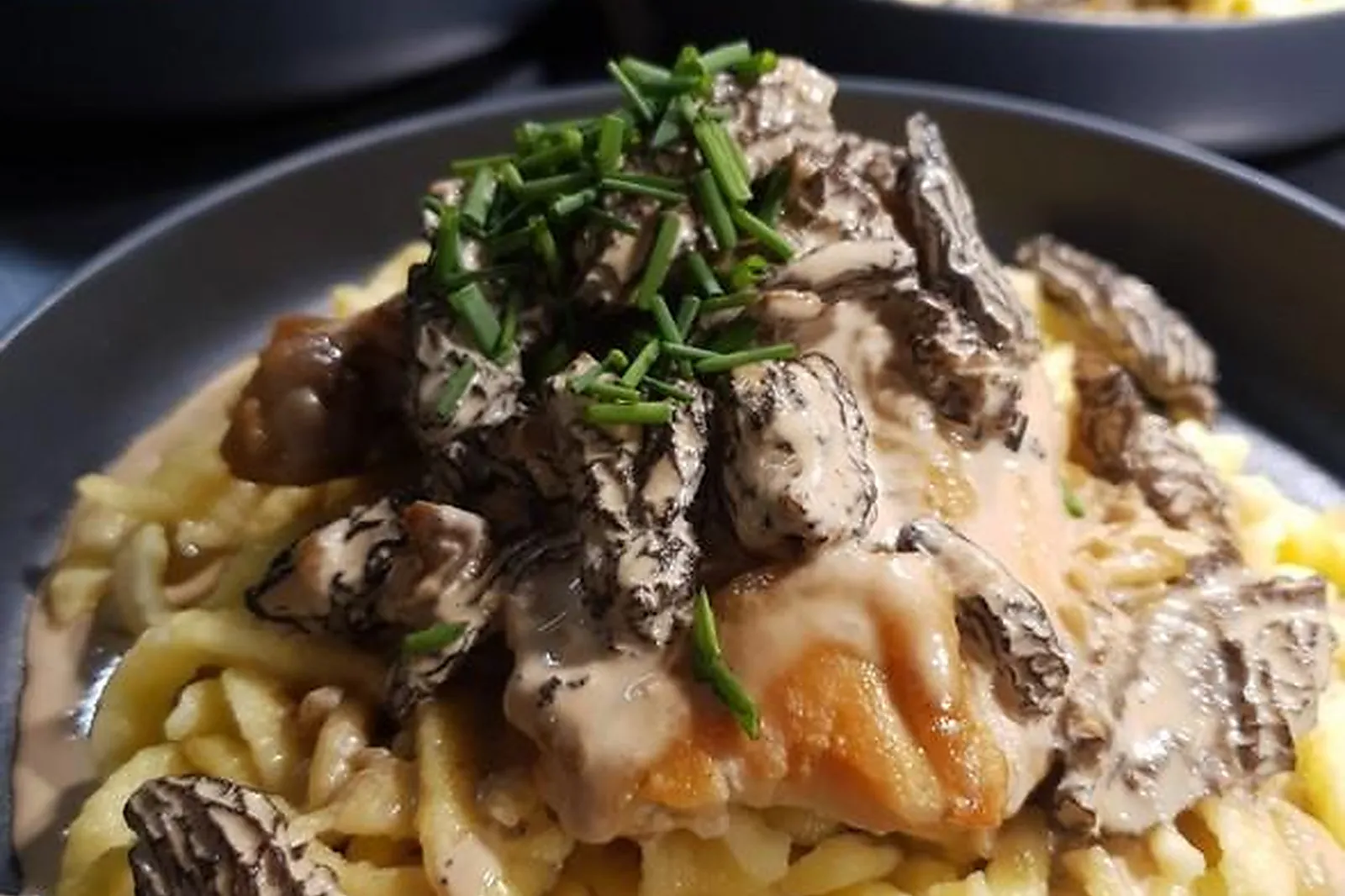 Cafés et Restaurants, RESTAURANTS - MONTBELIARD (DOUBS) : CHEZ CASSGRAINE