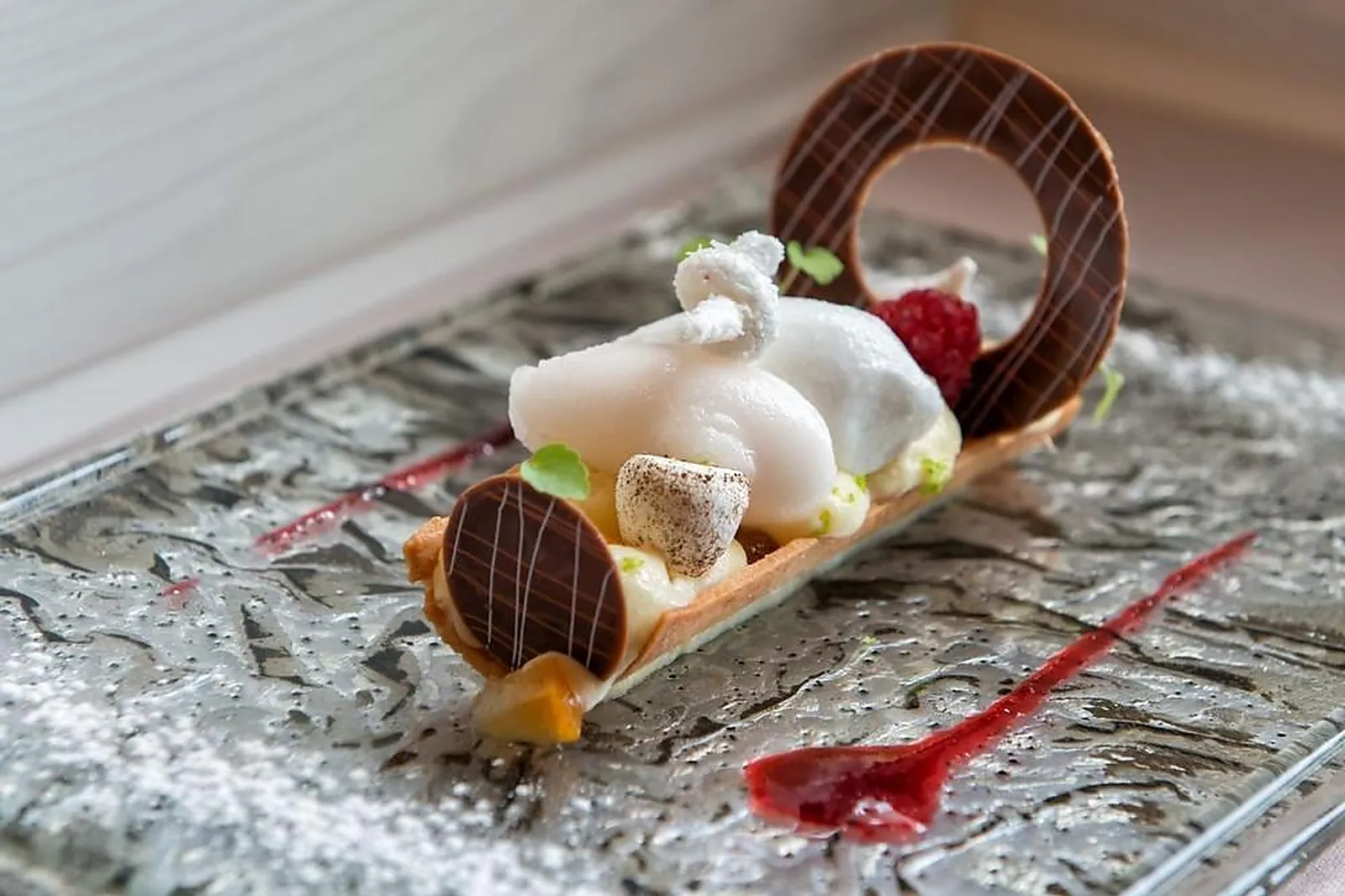 Cafés et Restaurants, RESTAURANTS - MONTBELLET (SAÔNE-ET-LOIRE) : LA MARANDE