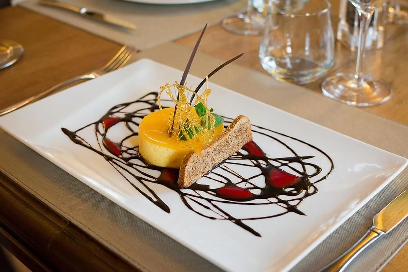 Cafés et Restaurants, RESTAURANTS - MONTELIER (DRÔME) : LA CLÉ DL&RSQUO;SOL