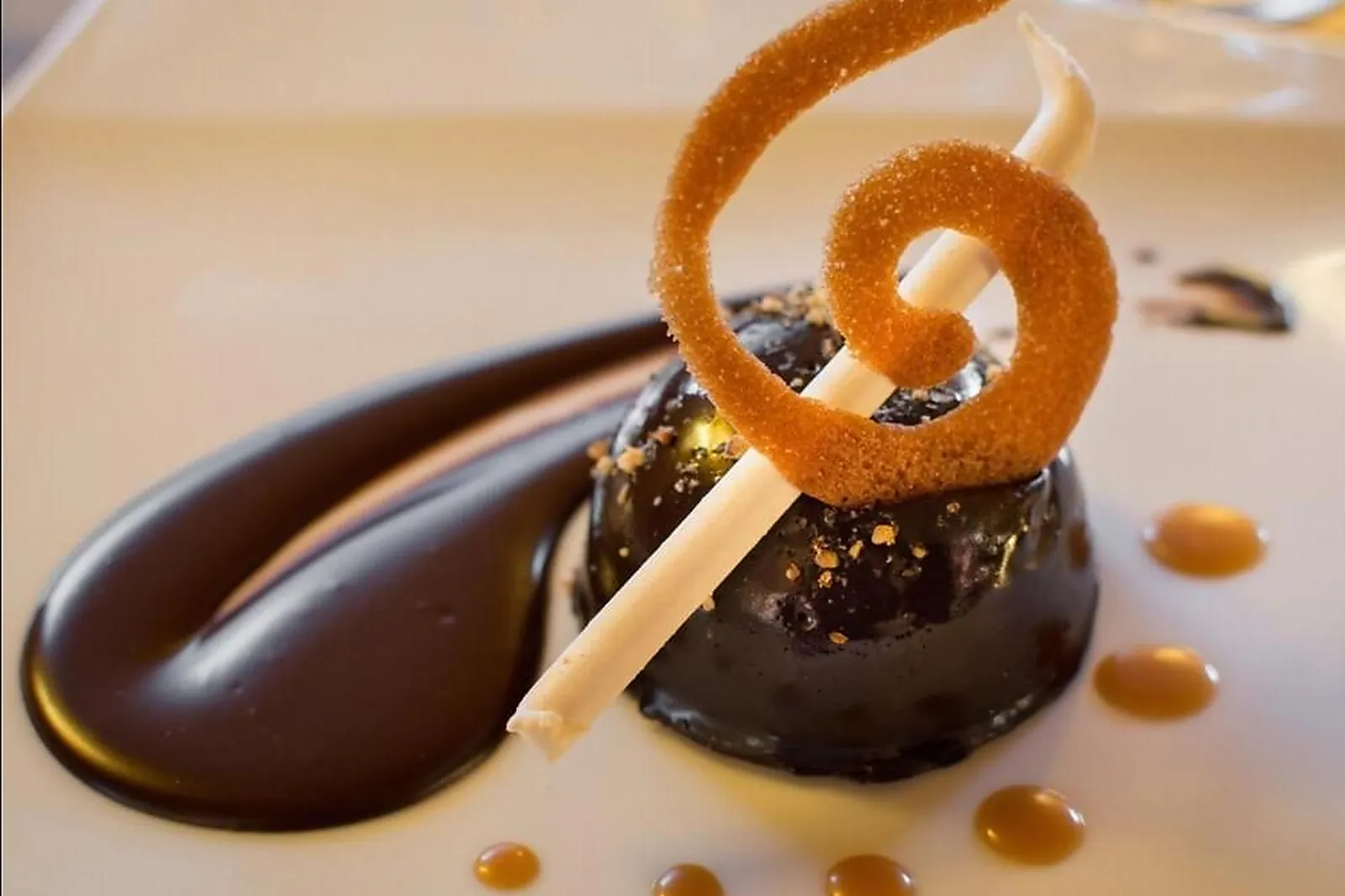 Cafés et Restaurants, RESTAURANTS - MONTELIER (DRÔME) : LA CLÉ DL&RSQUO;SOL