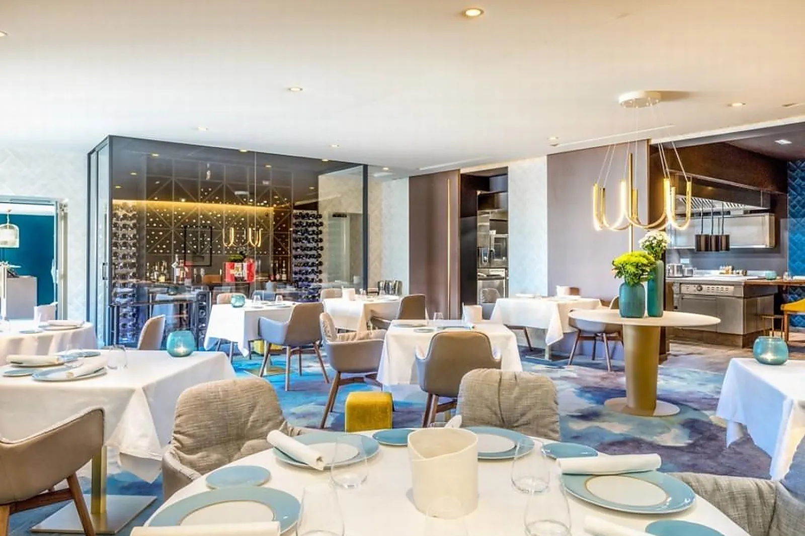 Cafés et Restaurants, RESTAURANTS - MONTIVAULT (LOIR-ET-CHER) : LA MAISON DL&RSQUO;À CÔTÉ