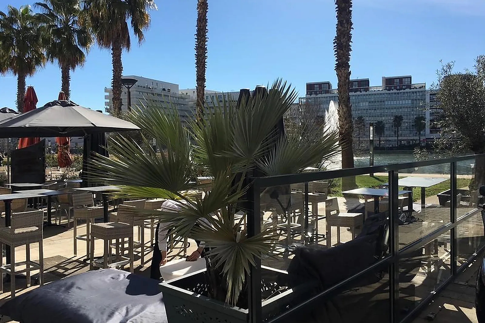 Cafés et Restaurants, RESTAURANTS - MONTPELLIER (HÉRAULT) : BRASSERIE BG BY LL&RSQUO;ENDROIT