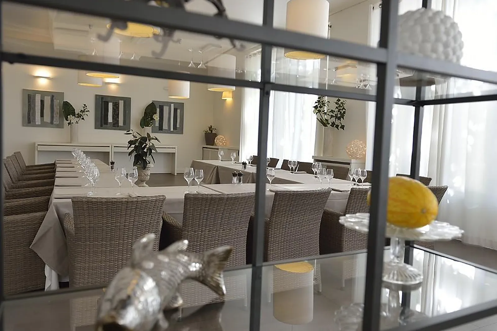 Cafés et Restaurants, RESTAURANTS - MONTPELLIER (HÉRAULT) : LA RÉSERVE RIMBAUD