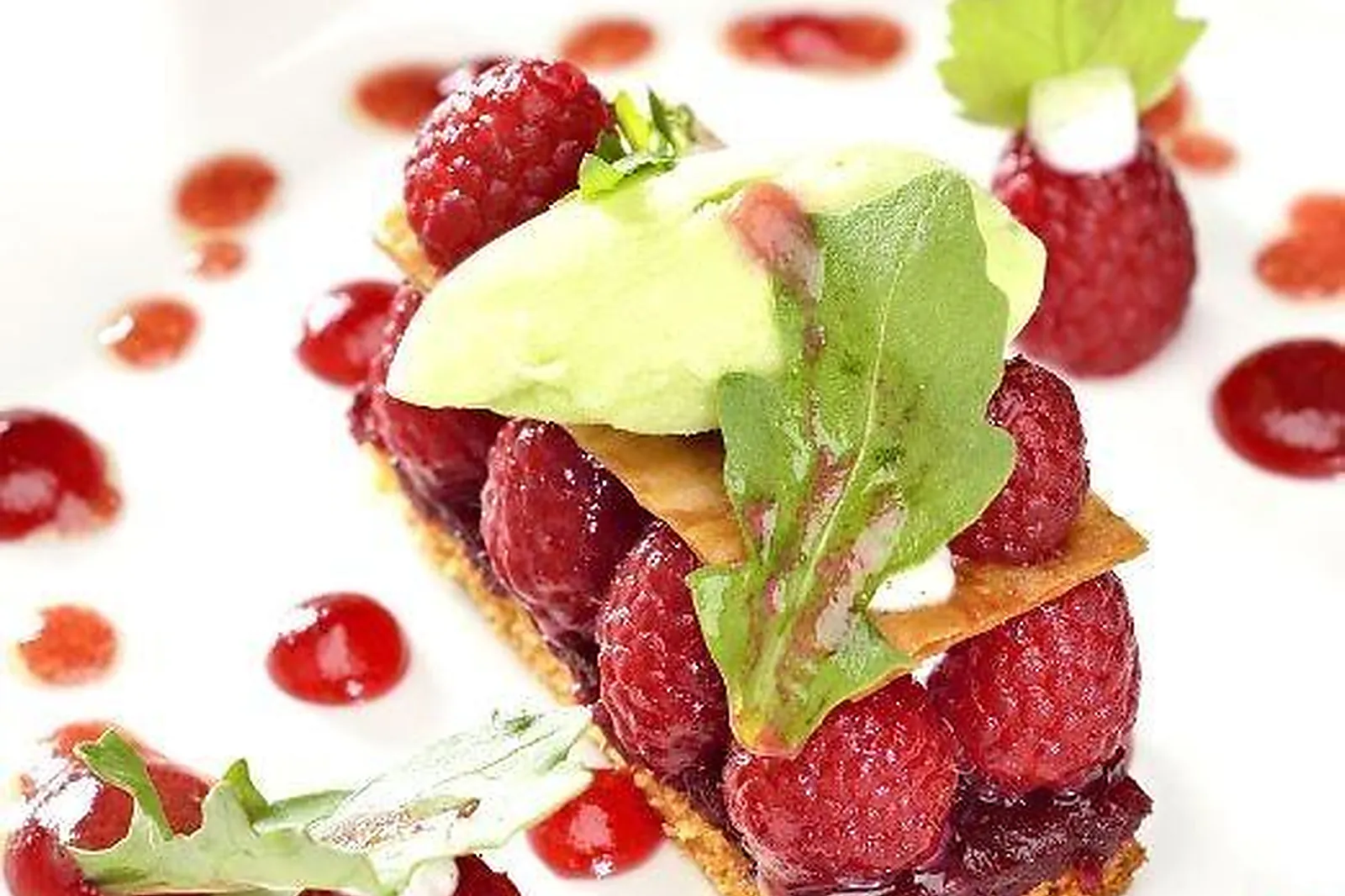 Cafés et Restaurants, RESTAURANTS - MONTPELLIER (HÉRAULT) : LA RÉSERVE RIMBAUD