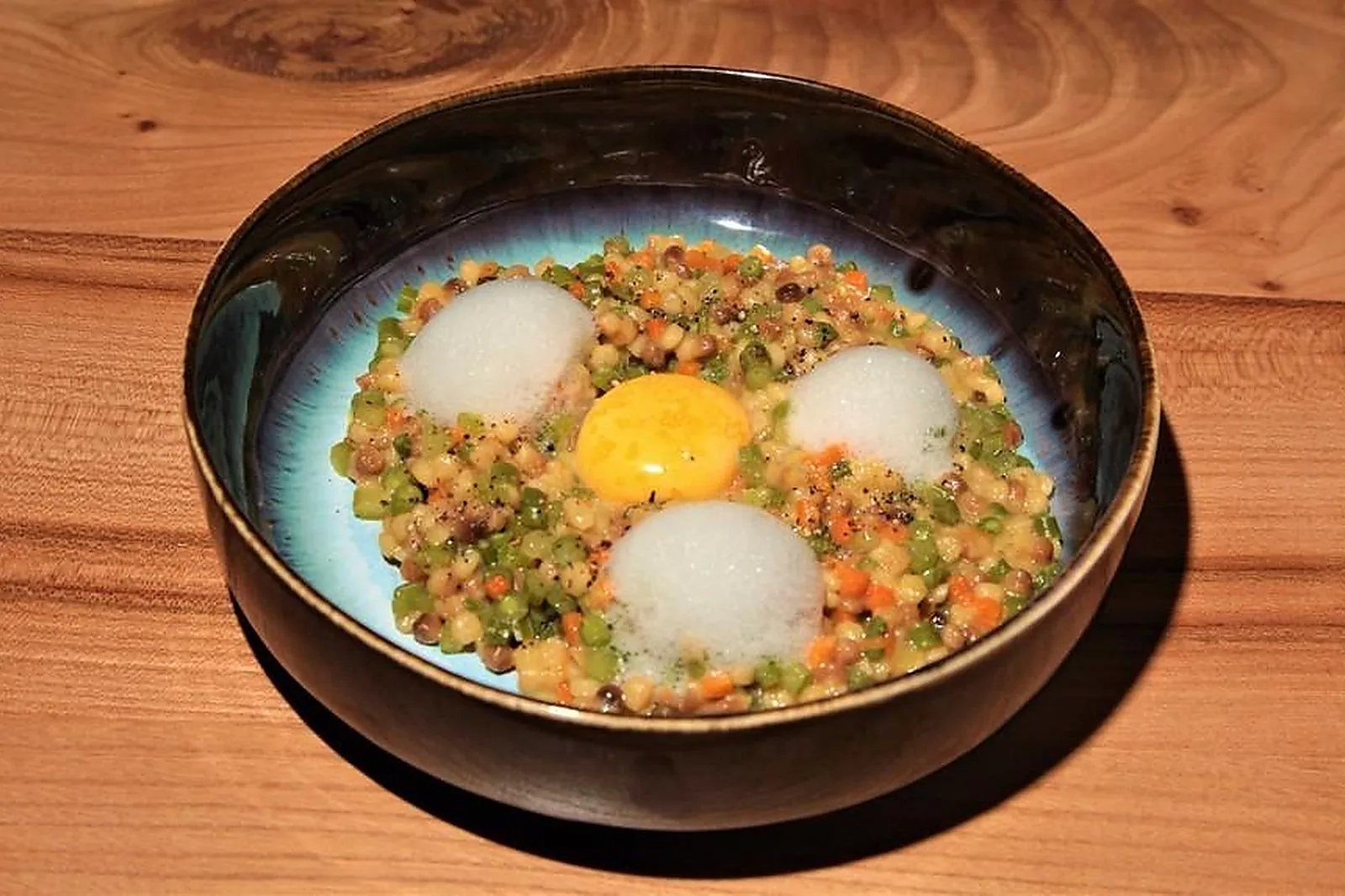 Cafés et Restaurants, RESTAURANTS - MONTPELLIER (HÉRAULT) : RESTAURANT EBULLITION