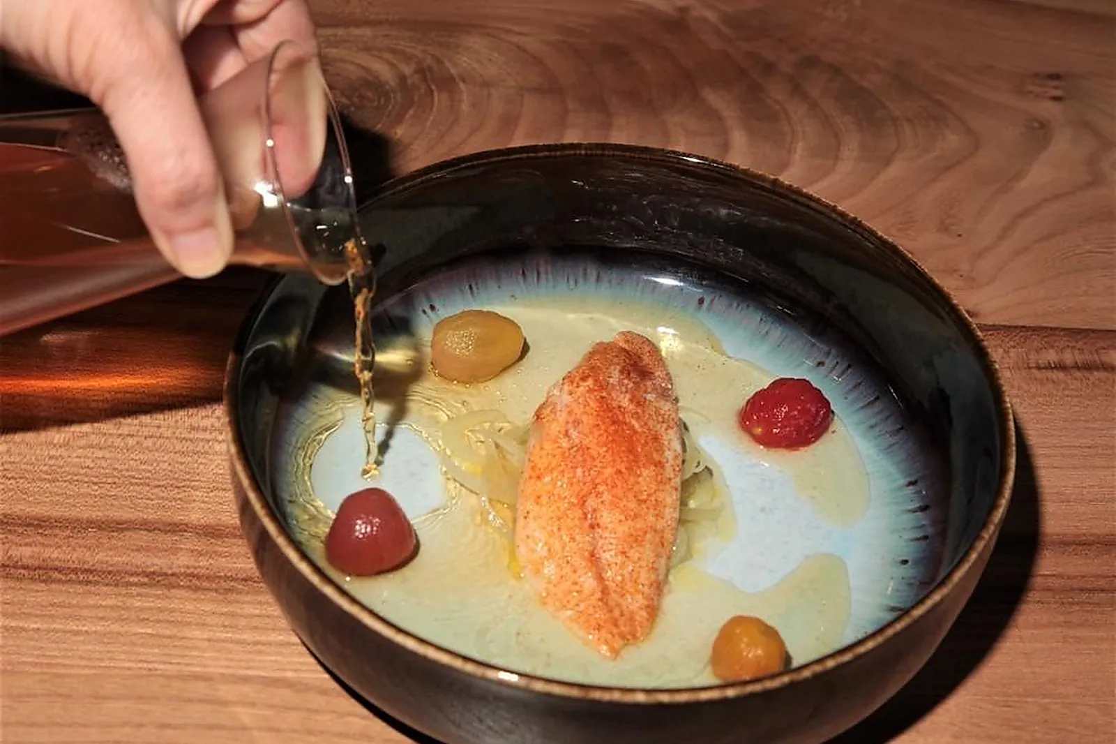 Cafés et Restaurants, RESTAURANTS - MONTPELLIER (HÉRAULT) : RESTAURANT EBULLITION