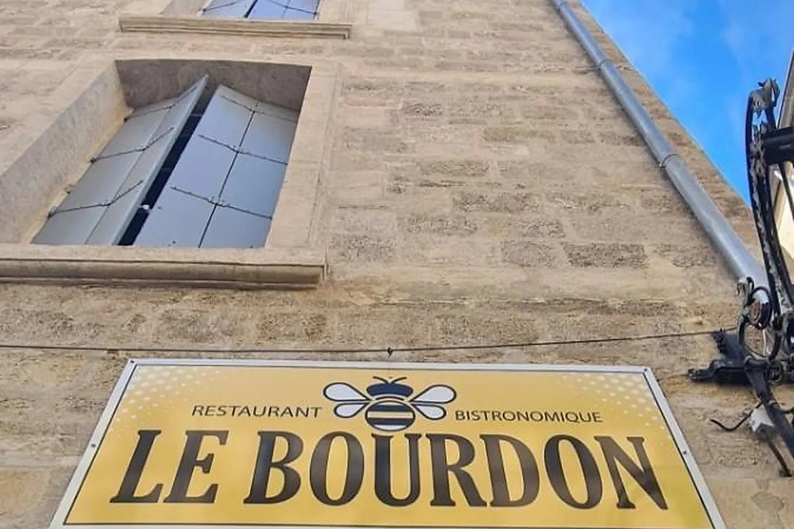 Cafés et Restaurants, RESTAURANTS - MONTPELLIER (HÉRAULT) : RESTAURANT LE BOURDON