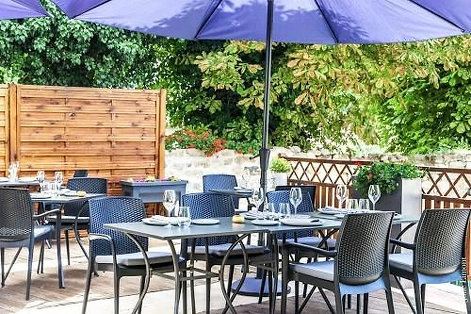 Cafés et Restaurants, RESTAURANTS - MONTSOULT (VAL-DL&RSQUO;OISE) : LL&RSQUO;OR QL&RSQUO;IDÉE