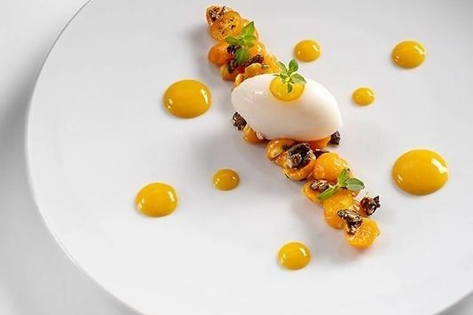 Cafés et Restaurants, RESTAURANTS - MONTSOULT (VAL-DL&RSQUO;OISE) : LL&RSQUO;OR QL&RSQUO;IDÉE