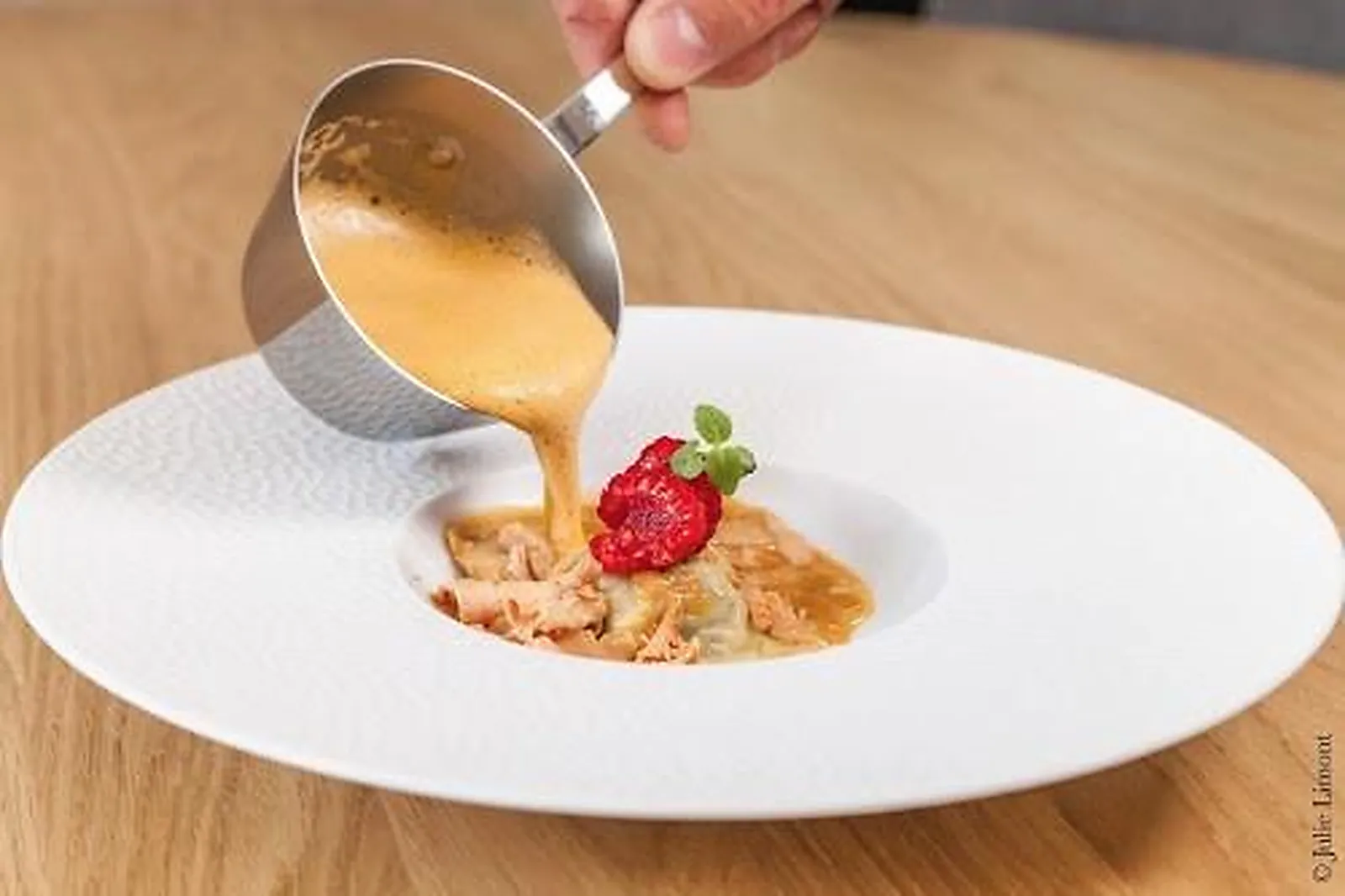 Cafés et Restaurants, RESTAURANTS - MONTSOULT (VAL-DL&RSQUO;OISE) : LL&RSQUO;OR QL&RSQUO;IDÉE